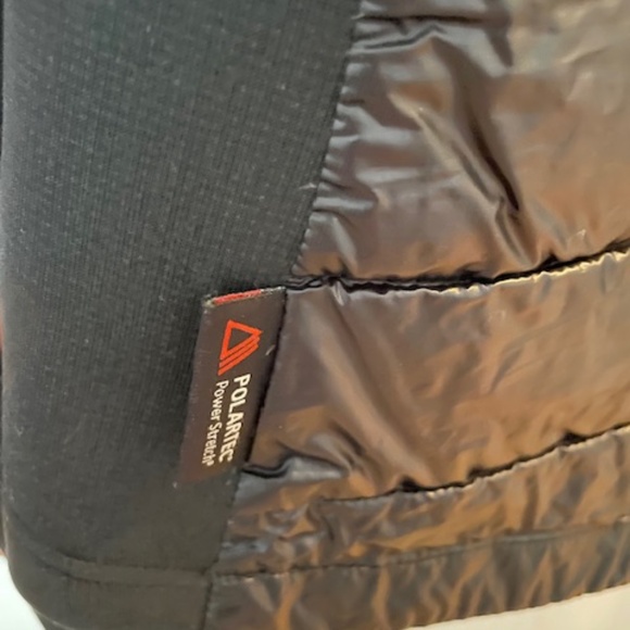 Canada Goose Women’s HyBridge Lite Down Hoody Jacket Puffer Black Medium - Picture 7 of 10